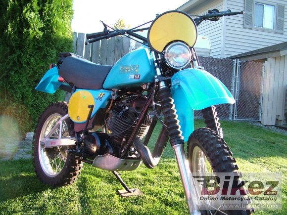 1978 Yamaha IT 250 E photo